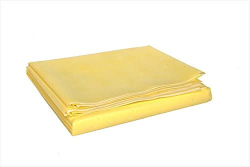 Kemp 10-602 Yellow Emergency Blanket