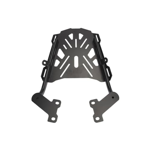 Support de coffre latéral moto aluminium amovible NX400 CB500X