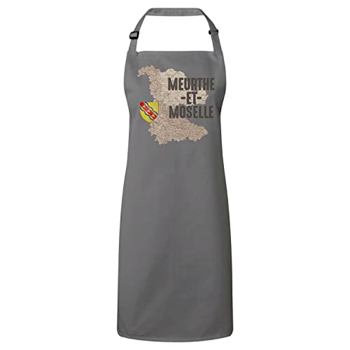 Tablier cuisine Meurthe-et-Moselle 54 le cadeau idéal pour Lorrains