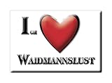waidmannsluster damm 190 Front Side: A metal Sheet + a print on Photo Paper covered by a PVC protective film