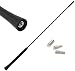 M&R Antenna universale di ricambio per auto 40 cm compatbile con Tiguan