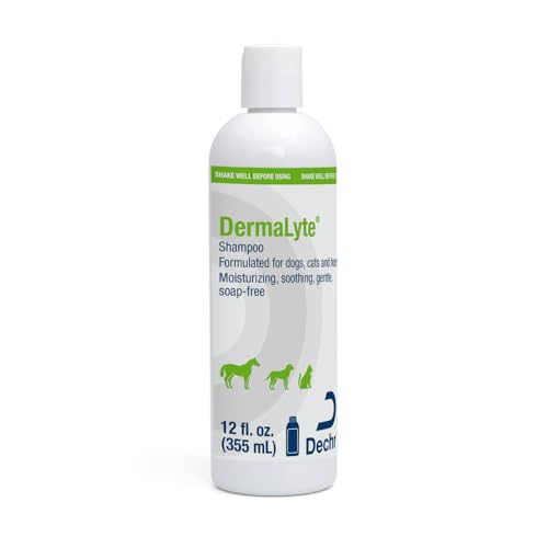 Dermalyte Shampoo, 12 Ounce