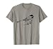 Chickadee Bird T-Shirt Nature Lover Birding Gift