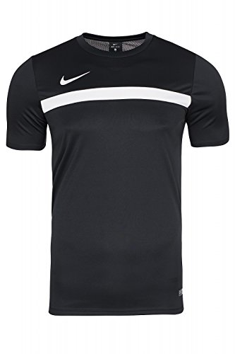 Nike Academy 16 Training Top, Maglietta da Uomo, Negro/Blanco (Black/White/White), M