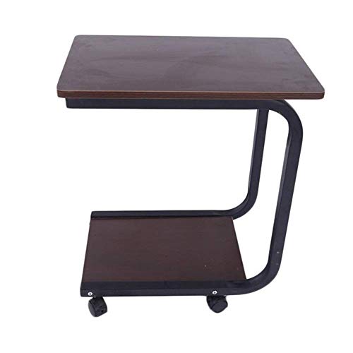 WEWE Removable Medical Tables Removable Side Table Under The Sofa Stac