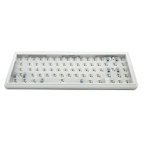 Kit clavier mécanique GAS67 Gasket résout la fatigue des doigts grâce au Hot Swap RGB