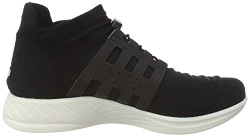 UYN X-Cross Tune, Scarpe da Passeggio Donna, Nero