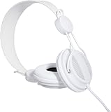 wesc kopfhörer oboe Glasklarer Klang und besonders hoher Komfort mit dem WeSC Oboe Solid NS White