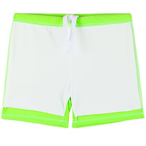 Image of TFJH E Kids Girls Board Shorts UV 50+ Sun Protection Swimsuits Swim Bottoms 3-12Years