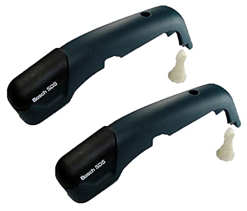 Bosch 1587VS Jig Saw Replacement Top Handle Assembly # 2602025901 (2 Pack)