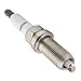 QWCFGKL 90919-01263 FK20HBR11 Iridium Spark Plug Compatible with Lexus GS250 GS350 GS450h IS250 LS460 Toyota Crown Mark 4GR-FSE 2GR-FSE 3GR-F 1UR-FS(6pieces)