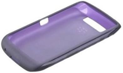BlackBerry Soft Shell Case for BlackBerry Torch 9850/9860 - Indigo