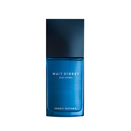 Image of Issey Miyake NUIT D'ISSEY Bleu Astral Eau de Toilette for him, 125ml