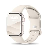 [全シリーズ互換、ピッタリ適合]Bantkei Apple Watchバンド対応iWatch Series 11/10/9/8/7/6/5/4/3/2/1、Ultra 3/2/1、SE 3/2/1 全モデル。時計の背面に記載された情報から、対応するAppleウォッチバンドのサイズをお選びいただけます：38mm/40mm/41mm/42mm（Series11 10）は約135mm-180mmの手首周りに、44mm/45mm/46mm/49mm/42mm（Series 3 2 1）は約165mm-2...