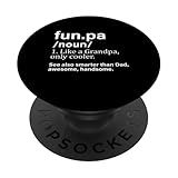 Photo Gallery fun.pa definizione nonno divertente nonno festa del papà uomini popsockets popgrip intercambiabile Photo Gallery fun.pa definizione nonno divertente nonno festa del papà uomini popsockets popgrip intercambiabile