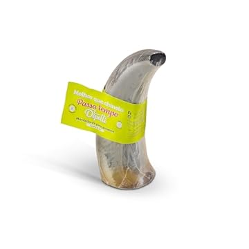 Dipetti Mordedor Natural para Cachorro Ponta de Chifre Bovino