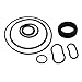 Universal Power Steering Pump Seal Repair Kit Compatible With Various Car Models