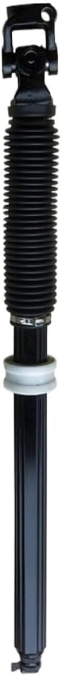 Steering Shaft for Trucks - Adjustable Length 586-950mm - Compatible with Part Numbers SCE 1540425, 1784689, 2556855, 2812386, 2159933, 2159934