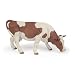 Papo "Grazing Simmental Cow" Figure