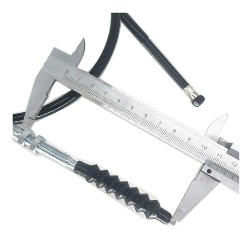 Cable TRX450R 2004 soluciona dureza de embrague 22870-MZ5-000 4