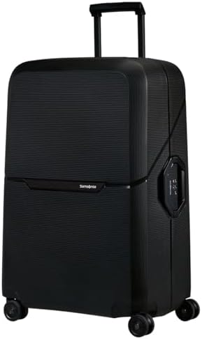 Samsonite Suitcase Magnum Eco Midnight Blue 75 Unisex Adultos