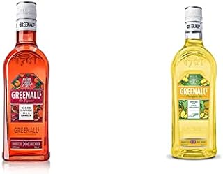 Greenall's Gin Wild Berry Pink - 70cl - Packaging May Vary