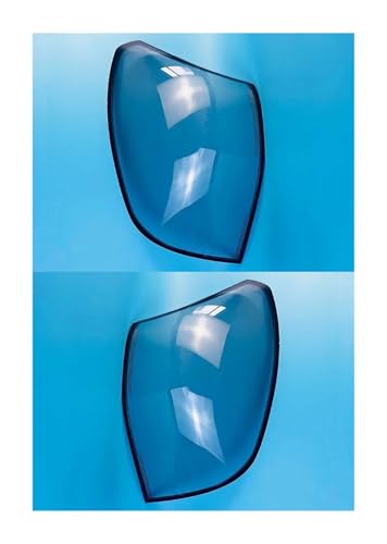 Couvercle de feu arrière Chevrolet Captiva pour réparer une coque fissurée ou ternie 2PCS