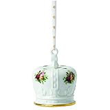 Royal Albert Old Country Roses Ornament, Birdcage 3.Inch