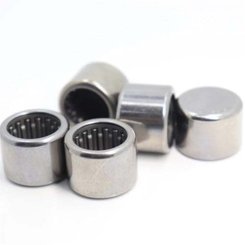 Roulement aiguilles BK1516 étanche 15x21x16mm contre fuite graisse et usure