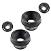 Replacement Front Upper Strut Mount Bushing Bearing Kit Pair 2pc Set for VW MK4 Jetta Golf Mechanics Choice for Volkswagen