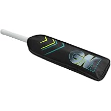 Gunn & Moore GM Cricket Bat Cover | Fits One Full Size Bat | Protects Blade from Accidental Damage