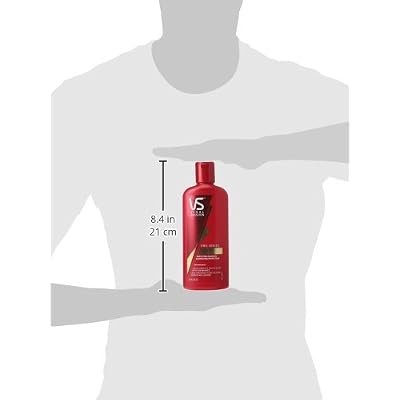 Vidal Sassoon Color Finity Shampoo, 12 Fluid Ounce