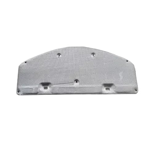 Insonorisation Capot Toyota Camry 50 XV50: Isolation Thermique et Tapis Ignifuge Moteur 2012-2017
