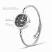 Imagen de YUYTE - Reloj de Pulsera de aleación de Cuarzo analógico para Mujer