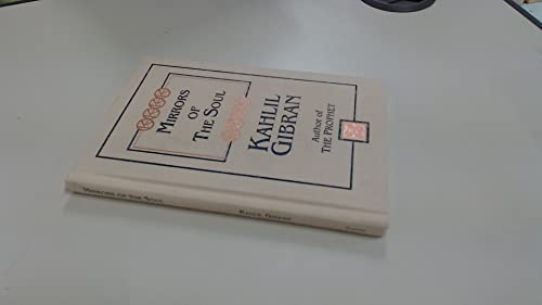 Mirrors of the Soul 0785810714 Book Cover