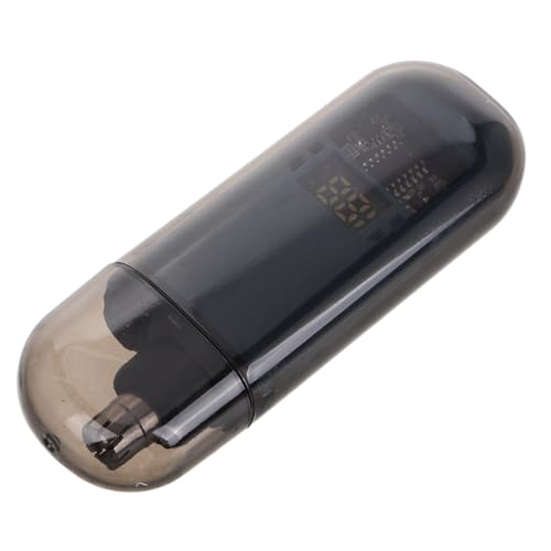 BESTYASH Electric Nose Hair Trimmer for Men Women Rechargeable Precision Grooming Tool for Safe Comfortable Nose Hair Removal Portable Lightweight for Home Travel Use