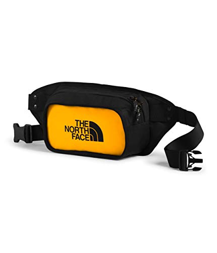 The North Face Explore Hip Pack, Summit Gold/TNF Black, OS