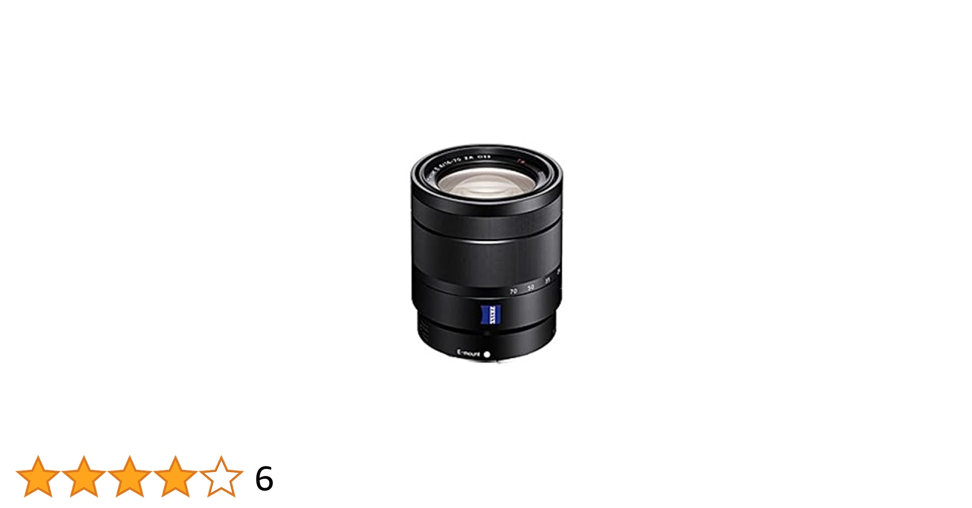 Amazon.co.jp: Sony sel1670z vario-tessar T E 16 – 70 mm f4