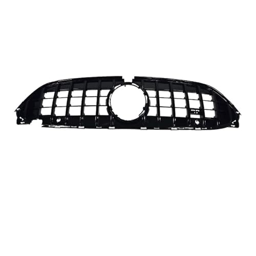 Calandre Benz CLE Classe W236 2023+ en plastique ABS noir brillant style GT