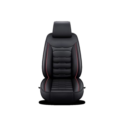 Housse de siège voiture cuir 3D universelle auto pour Chevrolet Epica