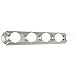 Sunset Lighting F3543-53 Five Light Vanity ? with Satin Nickel Finish