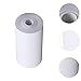 Etyldya 3X Thermal Printer Paper Roll, Smooth Paper Supply Supplies for Receipts, DIY,