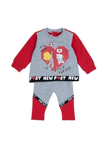 Chicco Combinaison Bébé Garçon Pyjama Naissance Velours