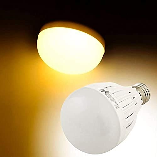 Ampoule d'urgence LED rechargeable au graphène pour le camping et la maison