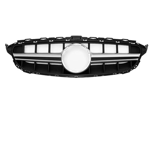 Calandre avant pour Benz Classe C W205 2015 2016 2017 2018 C200 C300