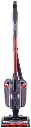 Shark Cordless Upright Vacuum Cleaner [ICZ160UKT] 50 Minute Run Time*, Pet Tool, Anti Hair Wrap, Red