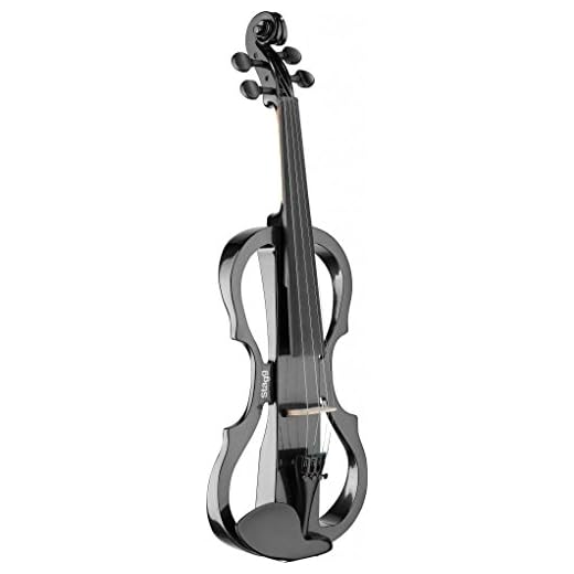 Stagg EVN X-4/4 MBK Electric Violin