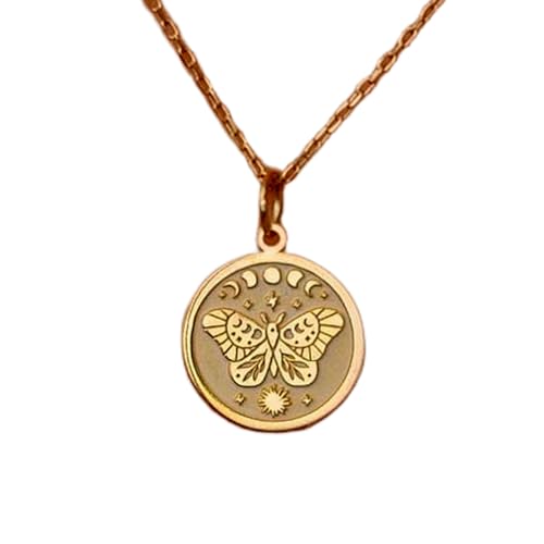 Collier argent 925 LKBEADS à breloque 24 mm et chaîne 45 cm, le bijou idéal du quotidien
