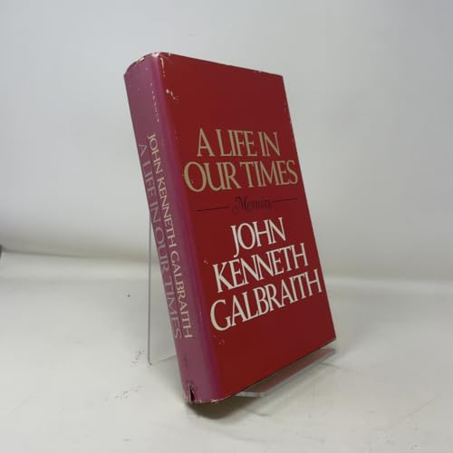 A Life In Our Times - Memoirs [German] 0233973834 Book Cover