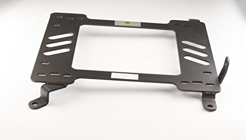 Driver Seat Bracket for MOMO / NRG / Sparco / Recaro / Bride / OMP - Nissan 370Z (2008+) - Part #SB096DR